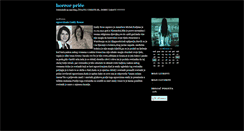 Desktop Screenshot of horrorprice.blogger.ba