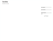 Tablet Screenshot of lavidaloca.blogger.ba