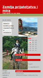 Mobile Screenshot of landofpeace.blogger.ba