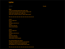 Tablet Screenshot of billkaulitz.blogger.ba