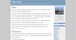 Desktop Screenshot of erdzanauankari.blogger.ba