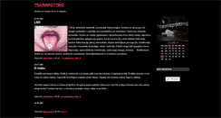 Desktop Screenshot of gluvarenje.blogger.ba