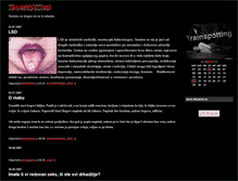 Tablet Screenshot of gluvarenje.blogger.ba