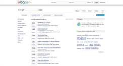 Desktop Screenshot of mirnesa.blogger.ba