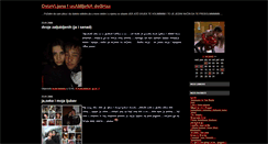 Desktop Screenshot of najsimpacurkeidecki.blogger.ba