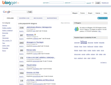 Tablet Screenshot of pletenje.blogger.ba