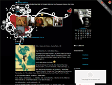 Tablet Screenshot of darkgirl95.blogger.ba