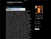 Tablet Screenshot of citulja.blogger.ba