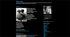 Desktop Screenshot of mikaantic.blogger.ba