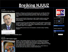 Tablet Screenshot of brejkingnjuuz.blogger.ba