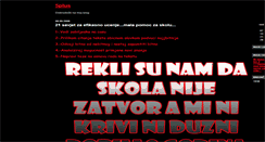 Desktop Screenshot of 5plus.blogger.ba