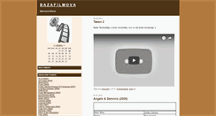 Desktop Screenshot of moviedatabase.blogger.ba