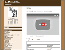 Tablet Screenshot of moviedatabase.blogger.ba