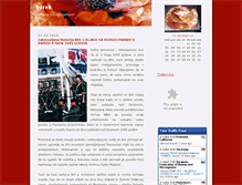 Tablet Screenshot of burek.blogger.ba