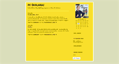 Desktop Screenshot of pcskolarac.blogger.ba