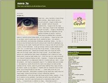 Tablet Screenshot of novaja.blogger.ba