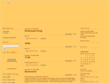 Tablet Screenshot of pandora66.blogger.de