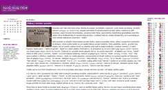 Desktop Screenshot of ispodistogneba.blogger.ba