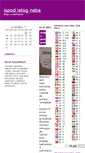 Mobile Screenshot of ispodistogneba.blogger.ba