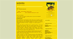 Desktop Screenshot of pcelarstvoo.blogger.ba