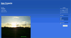 Desktop Screenshot of nasetrnopolje.blogger.ba