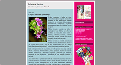 Desktop Screenshot of nerina.blogger.ba