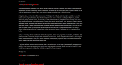 Desktop Screenshot of dewd.blogger.ba