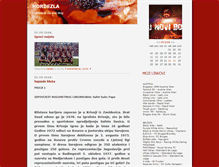 Tablet Screenshot of hordezlazapad.blogger.ba