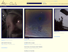Tablet Screenshot of lomo.blogger.de