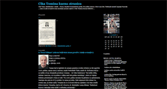 Desktop Screenshot of cikatomo.blogger.ba