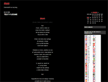 Tablet Screenshot of fuadbackovicdeen.blogger.ba
