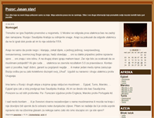 Tablet Screenshot of jasanstav.blogger.ba