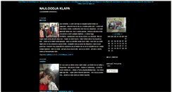 Desktop Screenshot of najlooodji8.blogger.ba