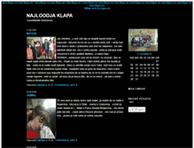 Tablet Screenshot of najlooodji8.blogger.ba