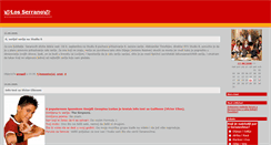Desktop Screenshot of losserrano4everconza.blogger.ba