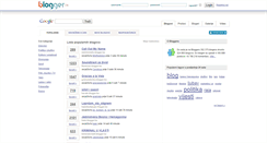 Desktop Screenshot of drgabriels.blogger.ba