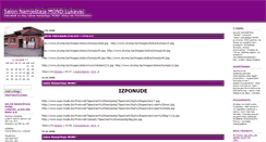 Desktop Screenshot of namjestajmond.blogger.ba