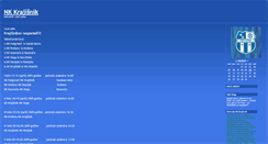 Desktop Screenshot of krajisnikvkl.blogger.ba