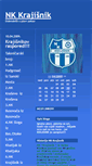 Mobile Screenshot of krajisnikvkl.blogger.ba