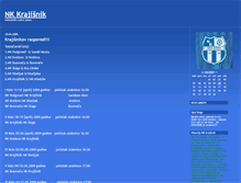 Tablet Screenshot of krajisnikvkl.blogger.ba