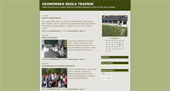 Desktop Screenshot of eskola.blogger.ba