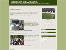 Tablet Screenshot of eskola.blogger.ba