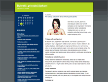Tablet Screenshot of prirodnilijek.blogger.ba