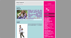 Desktop Screenshot of milanche.blogger.ba