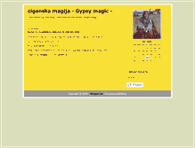 Tablet Screenshot of bibije.blogger.ba