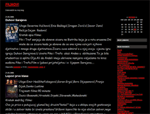 Tablet Screenshot of coolfilmovi.blogger.ba
