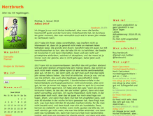 Tablet Screenshot of herzbruch.blogger.de