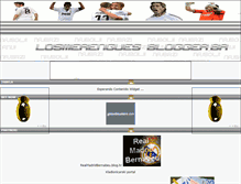 Tablet Screenshot of maxbet.blogger.ba