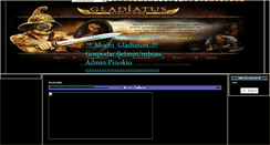 Desktop Screenshot of mocnigladiatori.blogger.ba