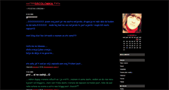 Desktop Screenshot of blueheart.blogger.ba
